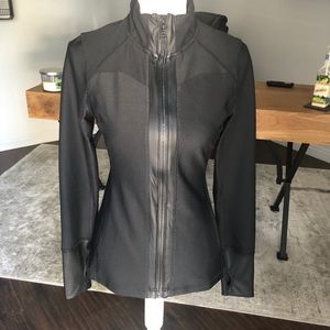 NWT Long Sleeve Zip Up